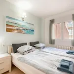 Meerblick Apartment 2 -Hafen Porto Cristo 120 m zum Strand