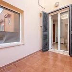 Meerblick Apartment 2 -Hafen Porto Cristo 120 m zum Strand