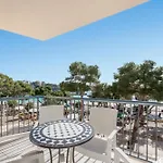 Meerblick Apartment 2 -Hafen Porto Cristo 120 m zum Strand