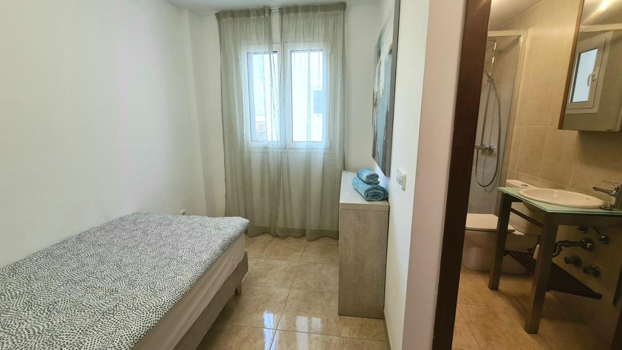 Appartement Dimi Holidays Slu Meerblick 2 -hafen 120 M Zum *