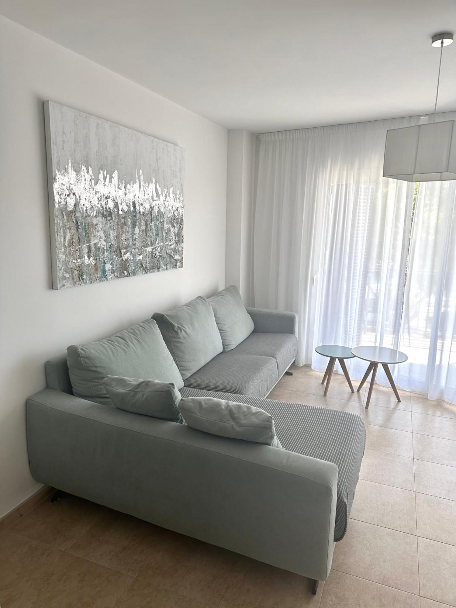 Apartment Meerblick 2 -hafen 120 M Zum Porto Cristo