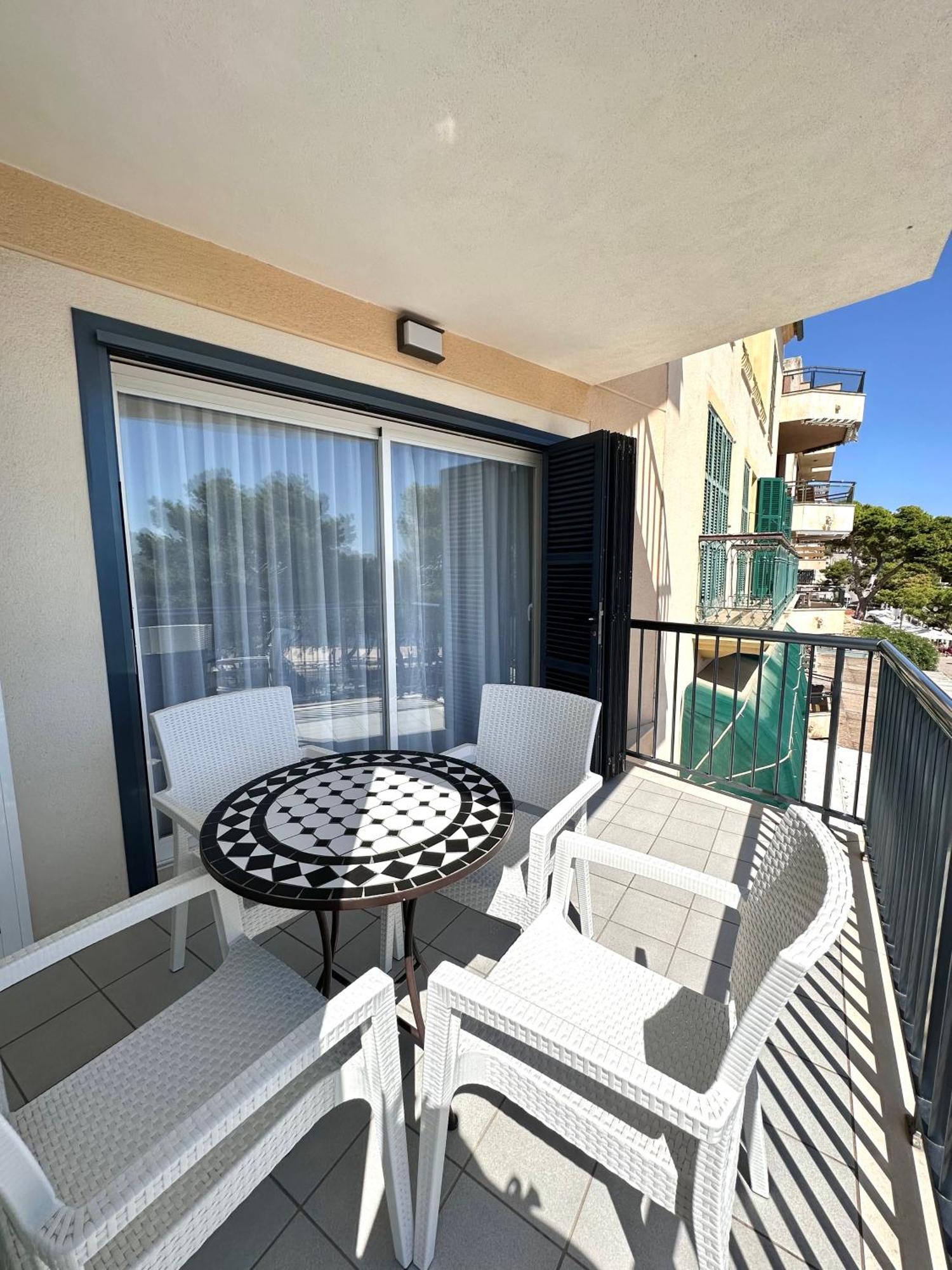 Dimi Holidays Slu Meerblick 2 -hafen 120 M Zum Appartement *
