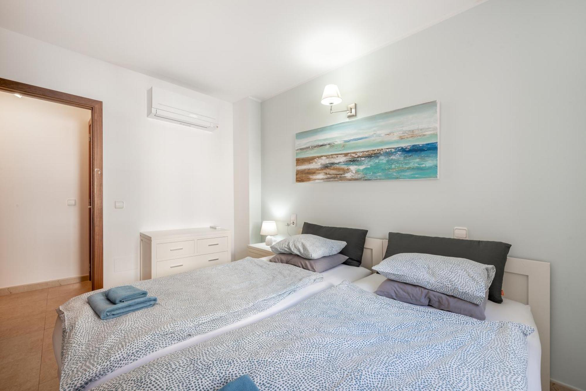 Apartment Meerblick 2 -hafen 120 M Zum Porto Cristo