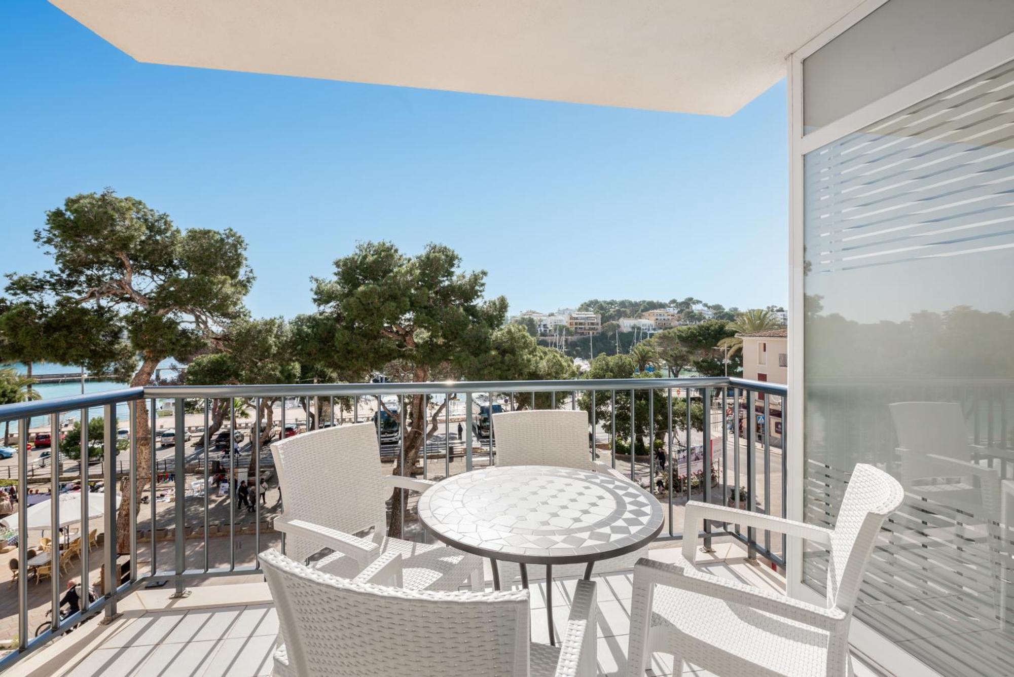 Meerblick 2 -hafen 120 M Zum Apartment Porto Cristo