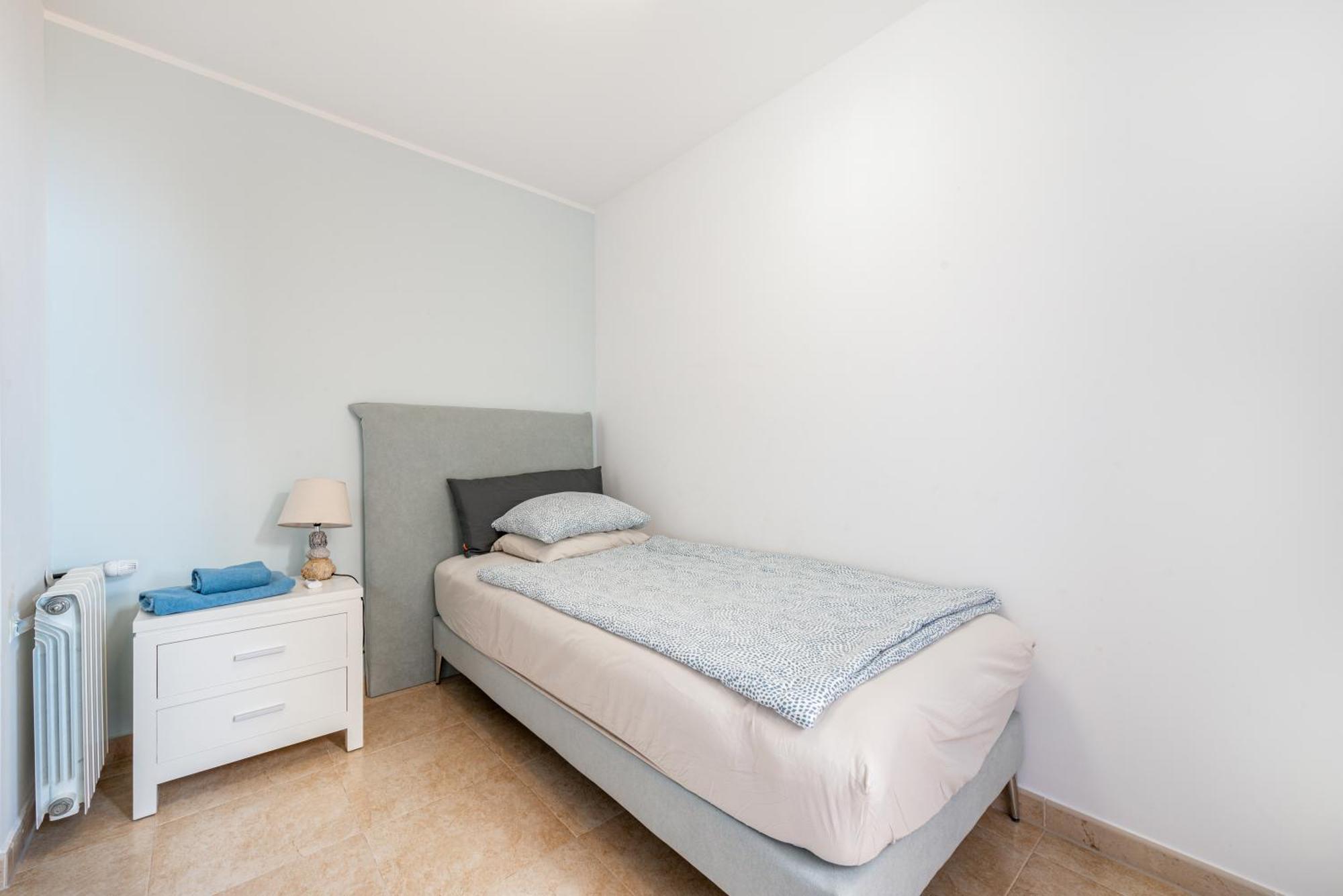 Apartment Meerblick 2 -hafen 120 M Zum Porto Cristo
